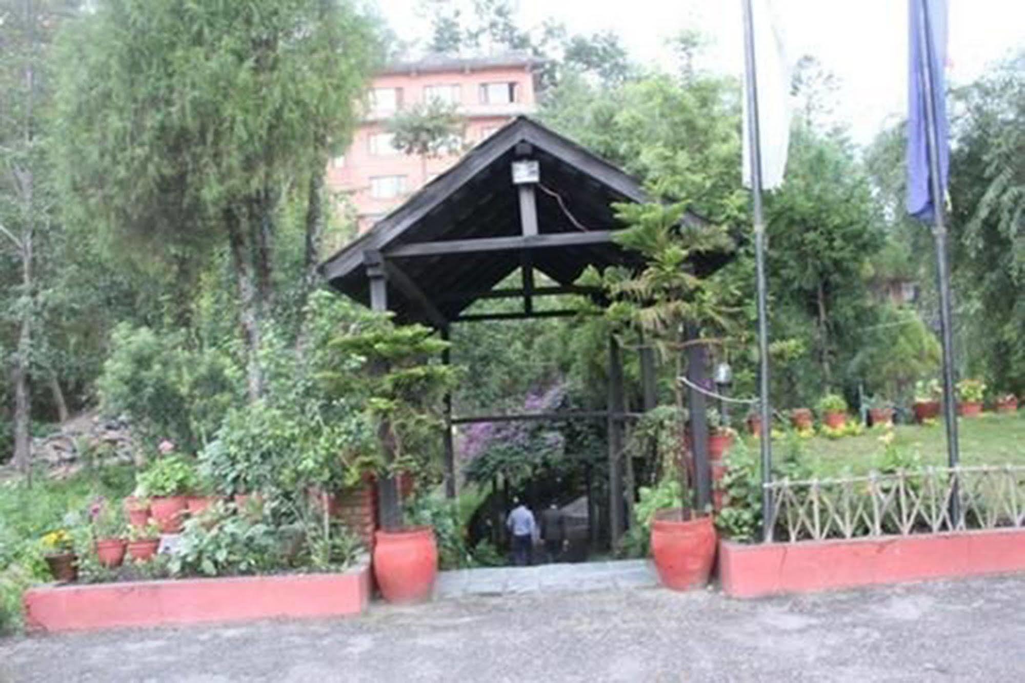 Hotel Chautari Paradise Inn Nagarkot Eksteriør bilde