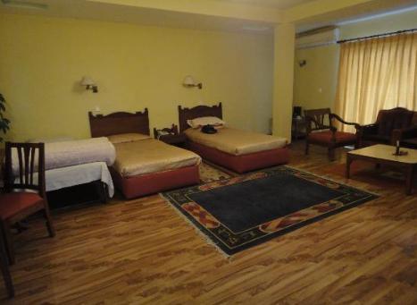 Hotel Chautari Paradise Inn Nagarkot Eksteriør bilde